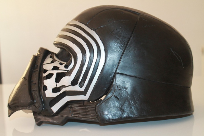 CASQUE KYLO REN  Img_8413