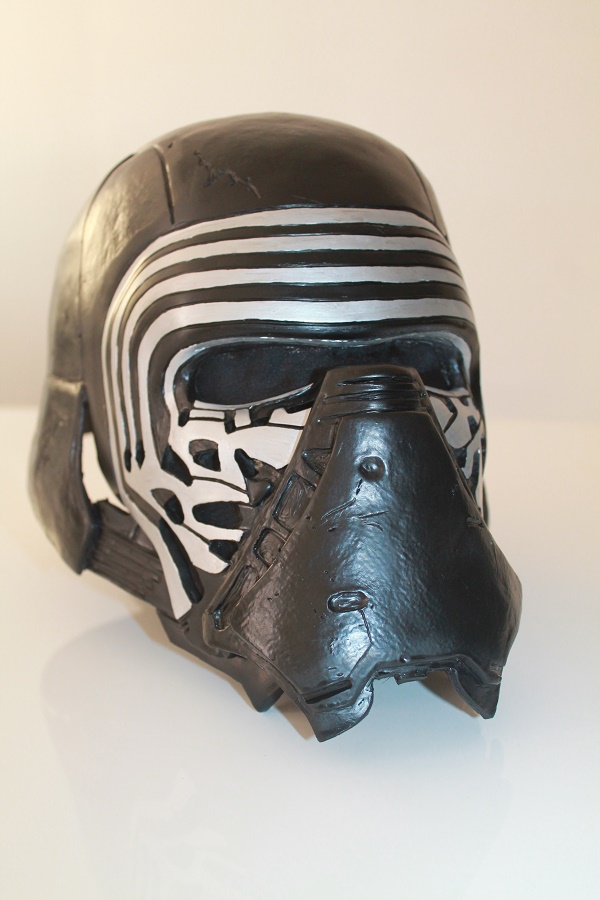 CASQUE KYLO REN  Img_8414