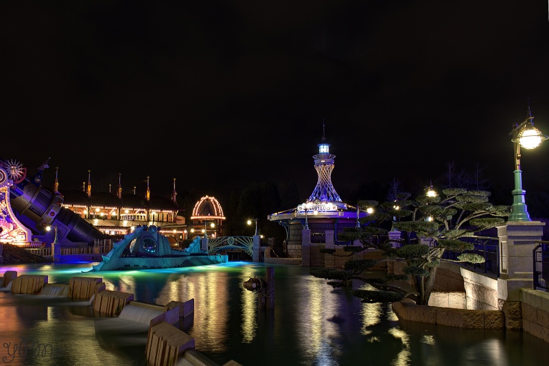 Photos de Disneyland Paris en HDR (High Dynamic Range) ! - Page 39 Nautil10