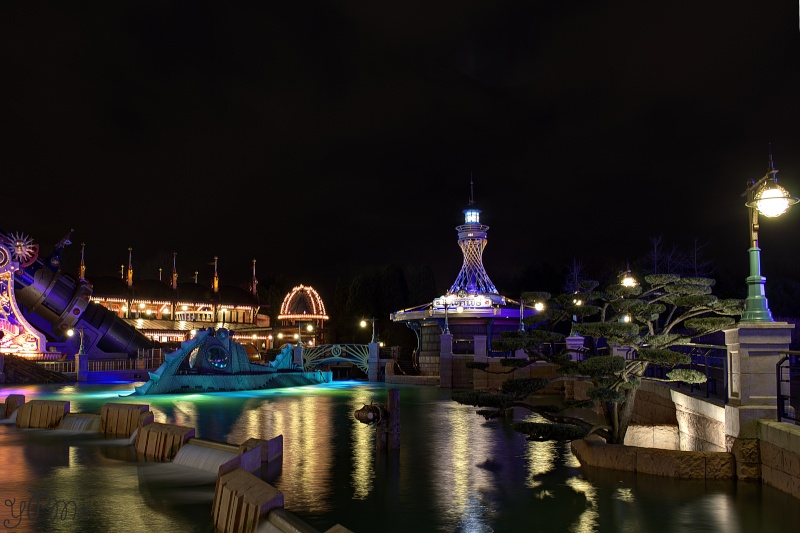 photos - Photos de Disneyland Paris en HDR (High Dynamic Range) ! - Page 39 Nautil10