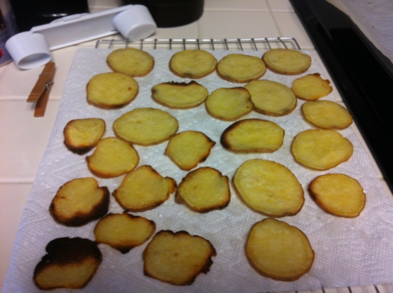 Sweet Potato Chips Sweet_15