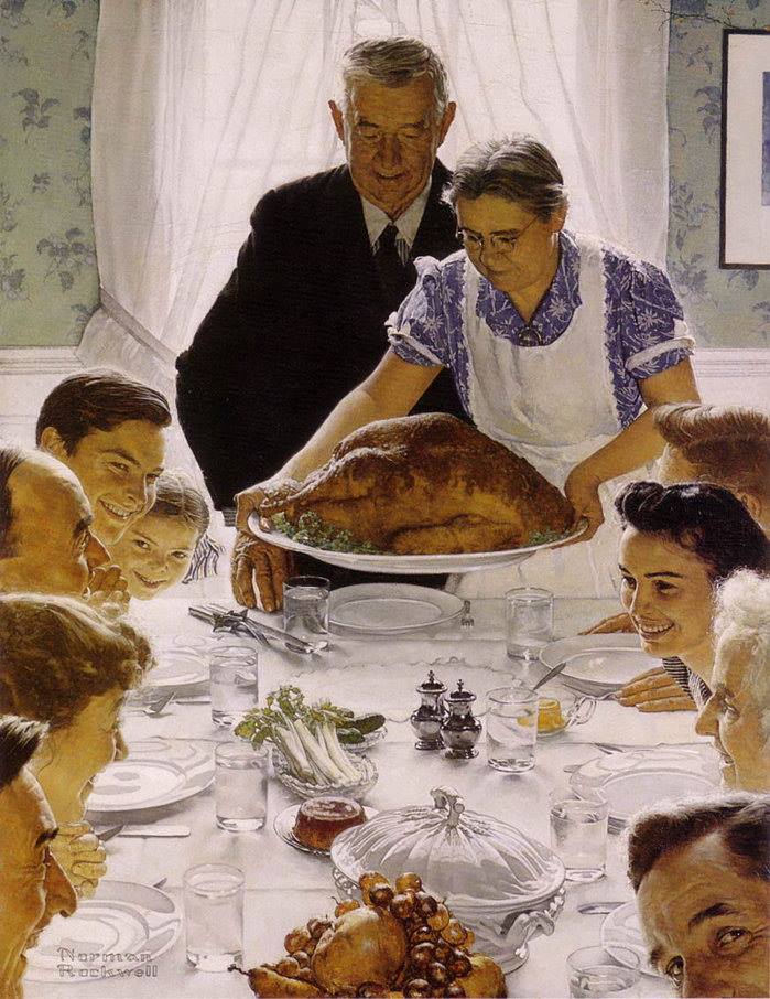 Happy Thanksgiving All! Thanks10