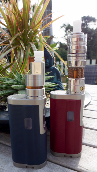 GENIUS2 de German Stil Vapor L1020315