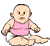 Enfin papa Bebe-q10