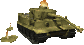 Sherman M4A3 version " FURY " Italeri 1/35 - Page 2 Tigre_10