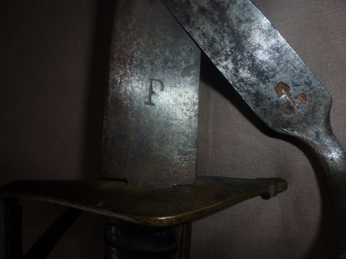 Les armes blanches du royaume de Sardaigne et de Savoie. Poinyo14