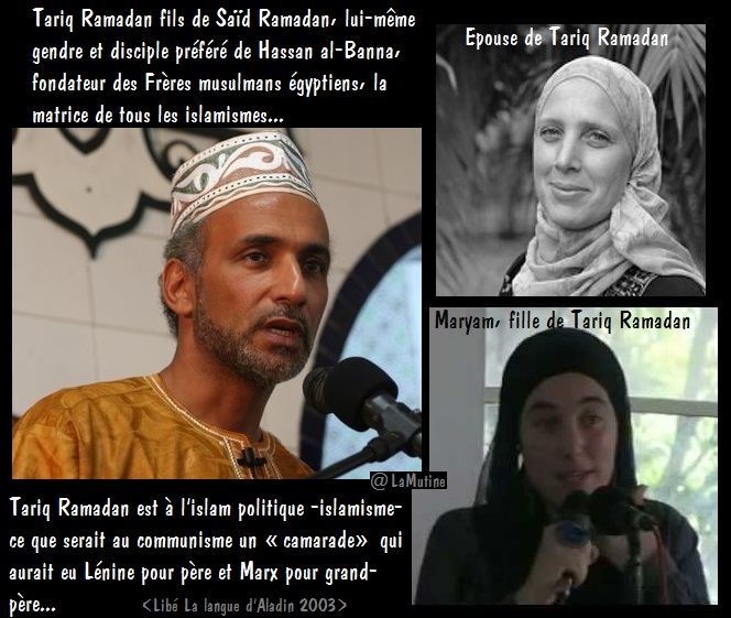 Être l'épouse de Tariq Ramadan  (2003) Famill10