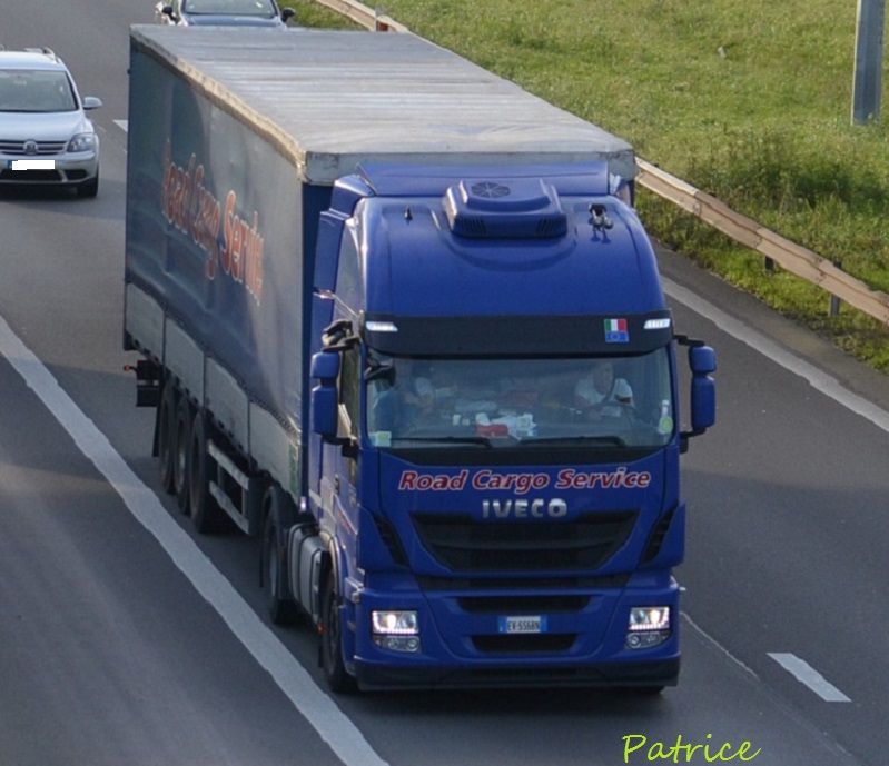 Road Cargo Service  (Zibido san Giacomo) 270p12