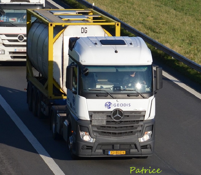  Geodis Logistics Netherlands  (Rotterdam) 458p10