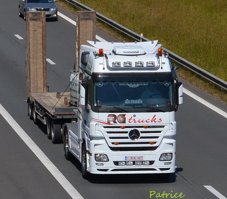 RG Trucks - Menen 582p10