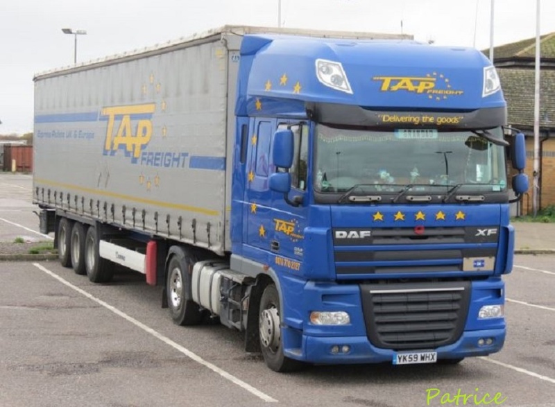  TAP Freight  (Barnsley) Tap_2p11