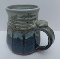 Two stoneware tankards Marksp14