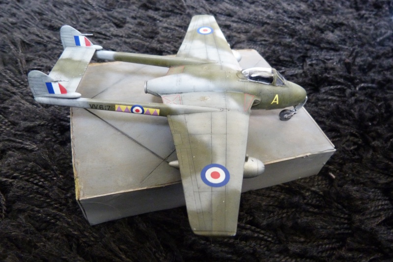 [DRAGON] De Havilland Vampire FB.5  1/72 P1080013