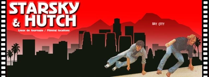 Bay City Tours : Découvrez les lieux de tournage de Starsky et Hutch