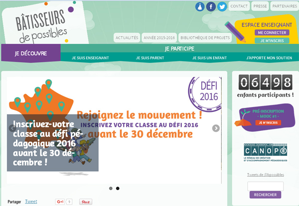 actions - Concours scolaires 2015-2016 pour mobiliser vos élèves de primaire, de collège et de lycée.  - Page 5 Bpossi10