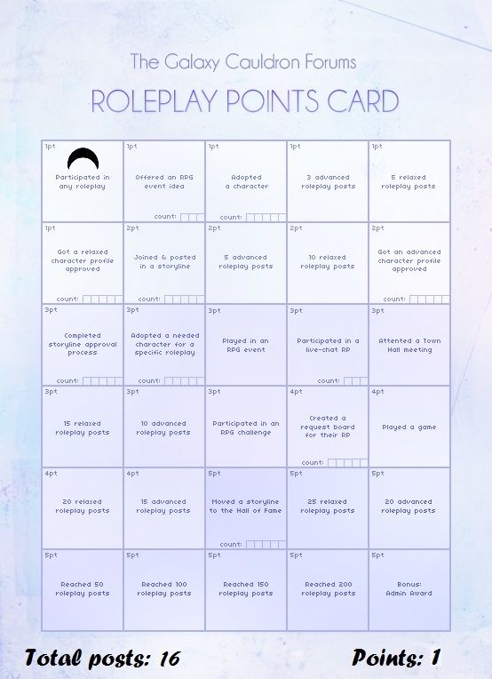 December Activity Points Card Gc_rol10