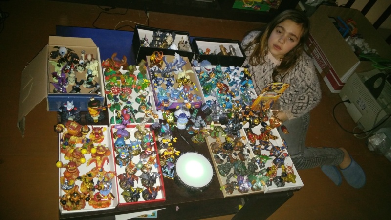 Montrer vos collections skylanders - Page 3 20160112