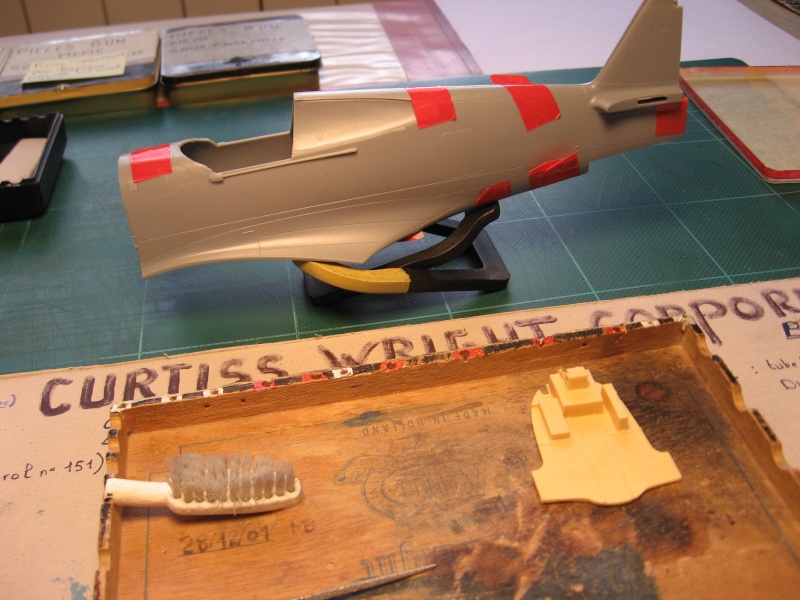 CURTISS H 75 A3  AZUR 1/32 (Bernard) - Page 4 00113