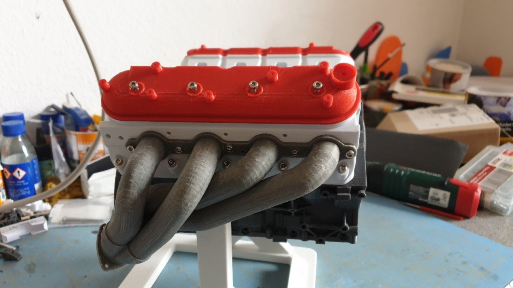 Link:Chevy LS3 Motor 20220111