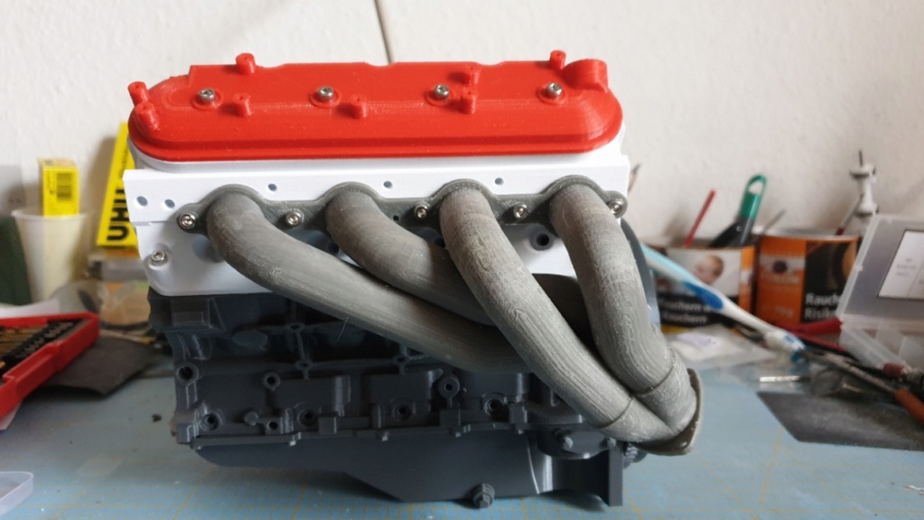 Link:Chevy LS3 Motor 20220117