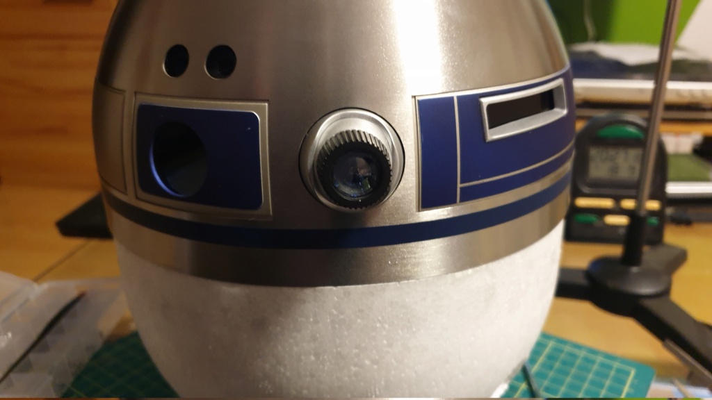 R2D2 von DeAgostini 20220927