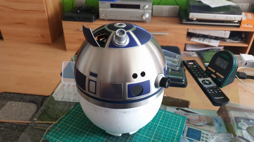 R2D2 von DeAgostini 20220936