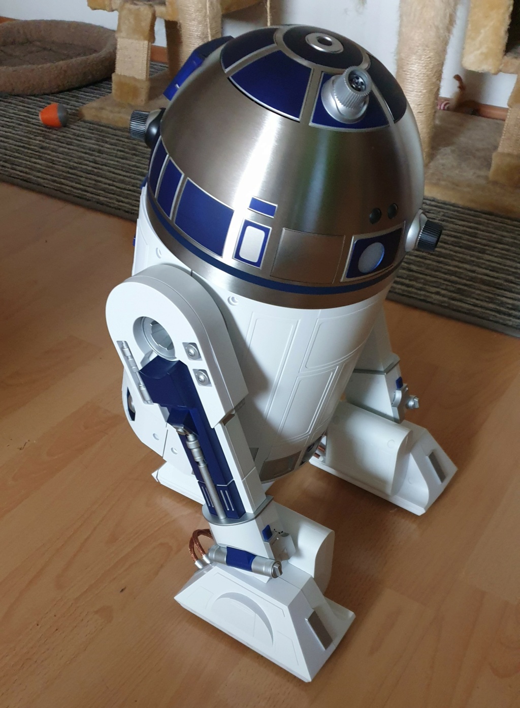 R2D2 von DeAgostini - Seite 2 20230443