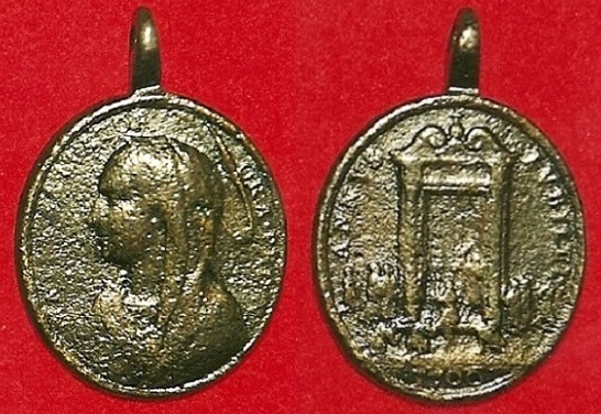 MATER SALVATORIS- PUERTA SANTA 1700 -571 1700_j10