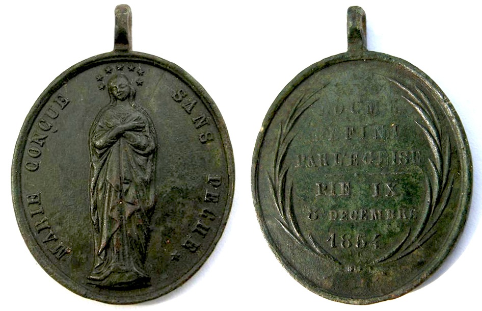 medalla Pio IX 1854_i11