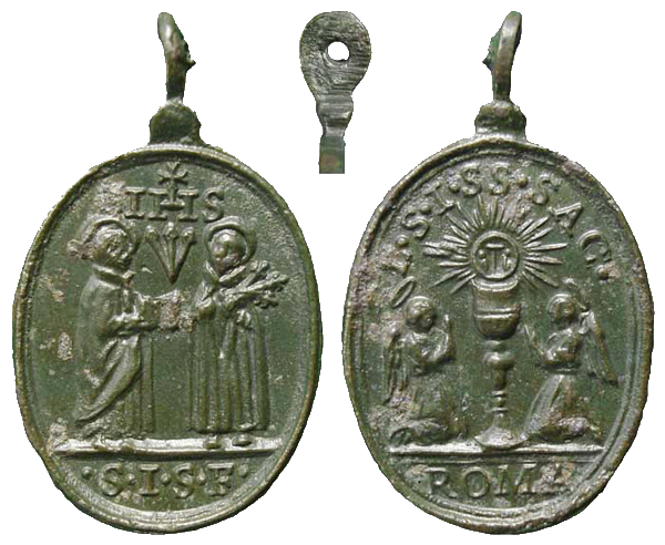 ignacio - Recopilacion 250 medallas de San Ignacio de Loyola Ignaci12