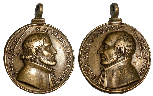 Recopilacion 250 medallas de San Ignacio de Loyola Ignaci15