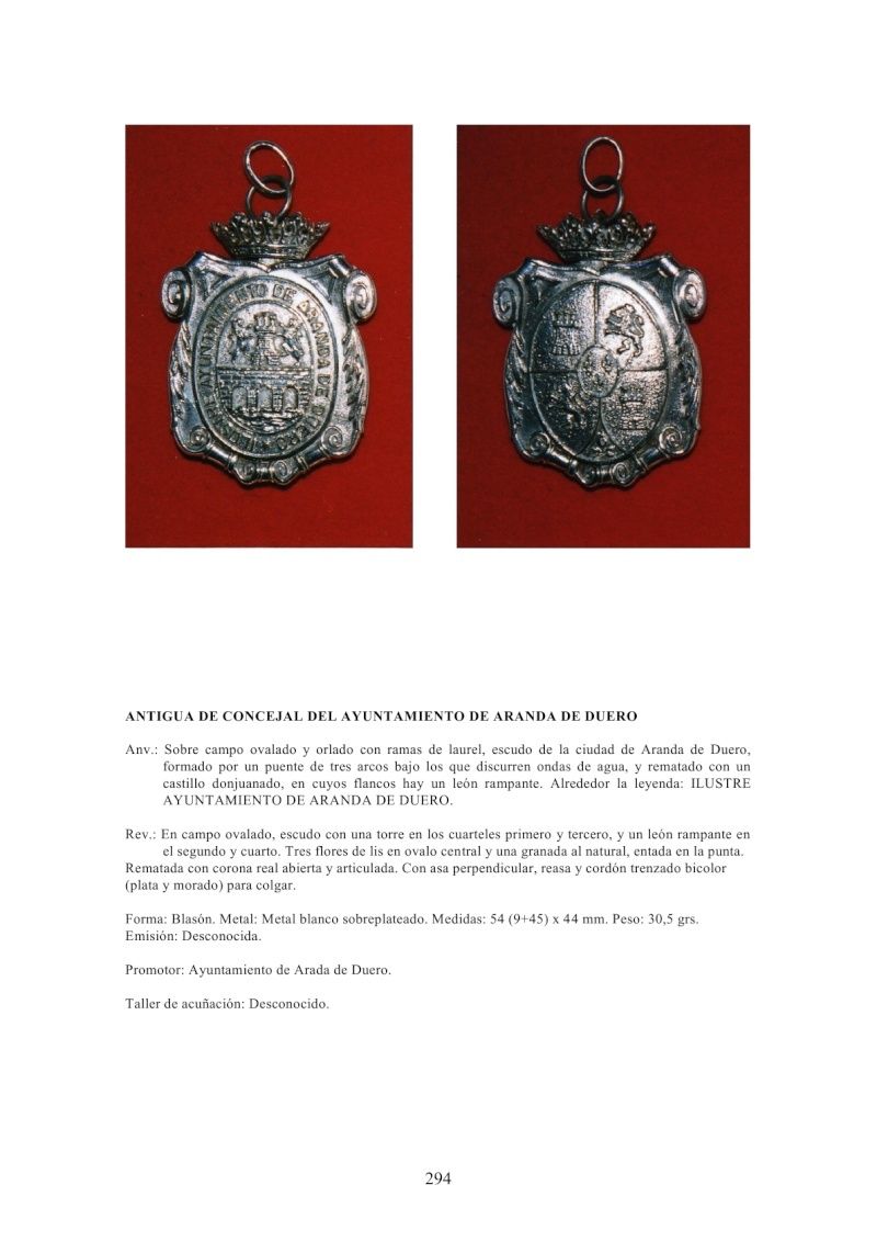 MEDALLÍSTICA BURGALESA por Fernando Sainz Varona - Página 12 Medal295