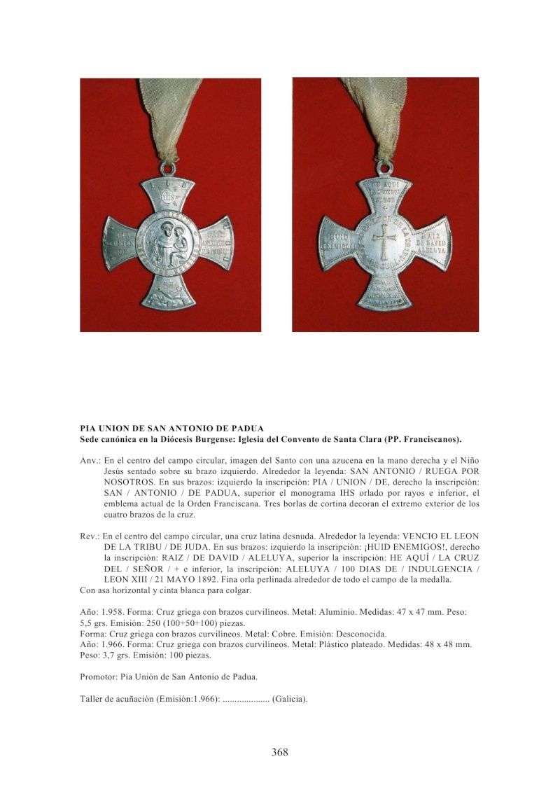 MEDALLÍSTICA BURGALESA por Fernando Sainz Varona - Página 15 Medal373