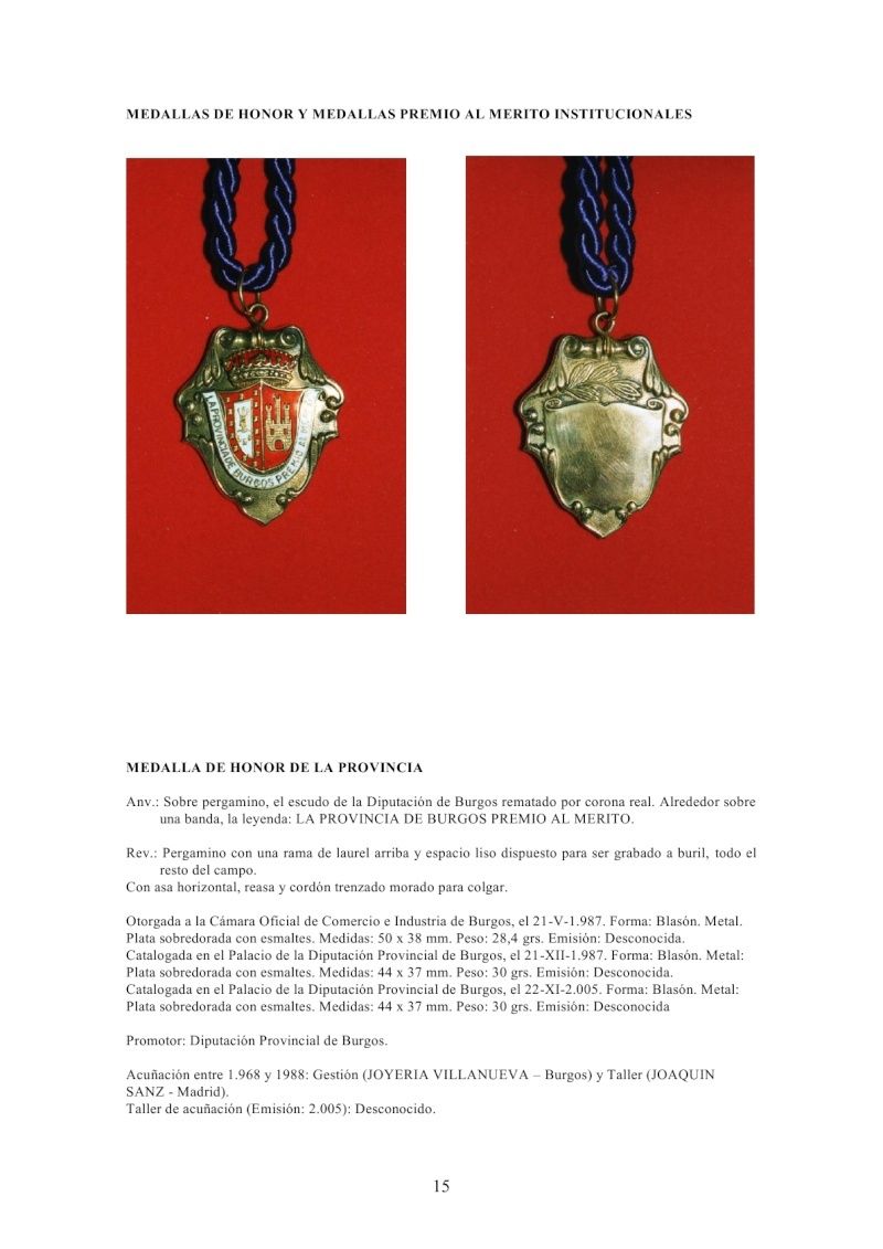 MEDALLÍSTICA BURGALESA por Fernando Sainz Varona Medall13