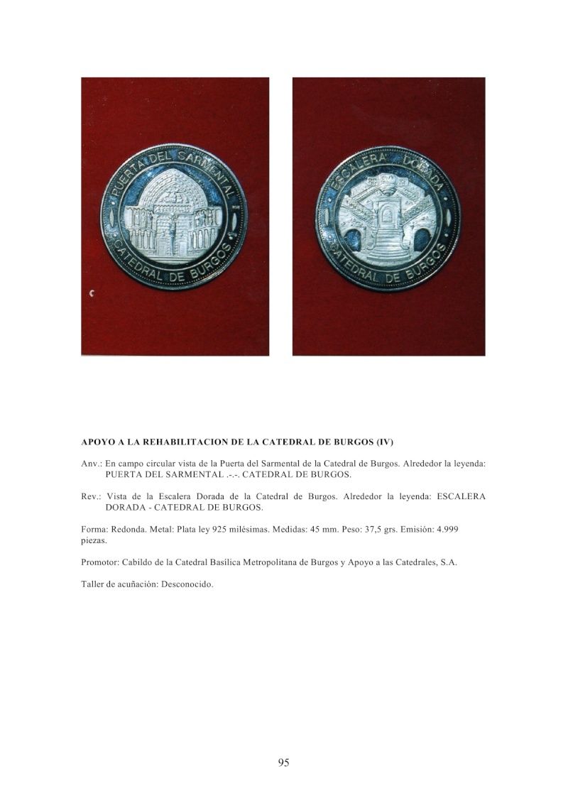 MEDALLÍSTICA BURGALESA por Fernando Sainz Varona - Página 4 Medall91