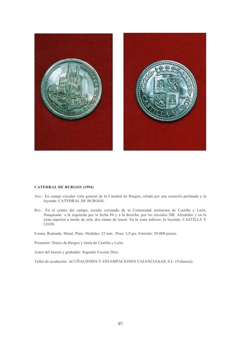 MEDALLÍSTICA BURGALESA por Fernando Sainz Varona - Página 4 Medall93