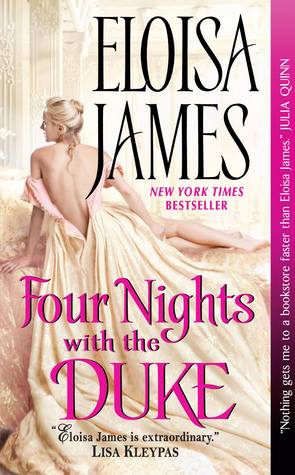 Les Duchesses - Tome 8 : Quatre Nuits avec le Duc de Eloisa James 21877110