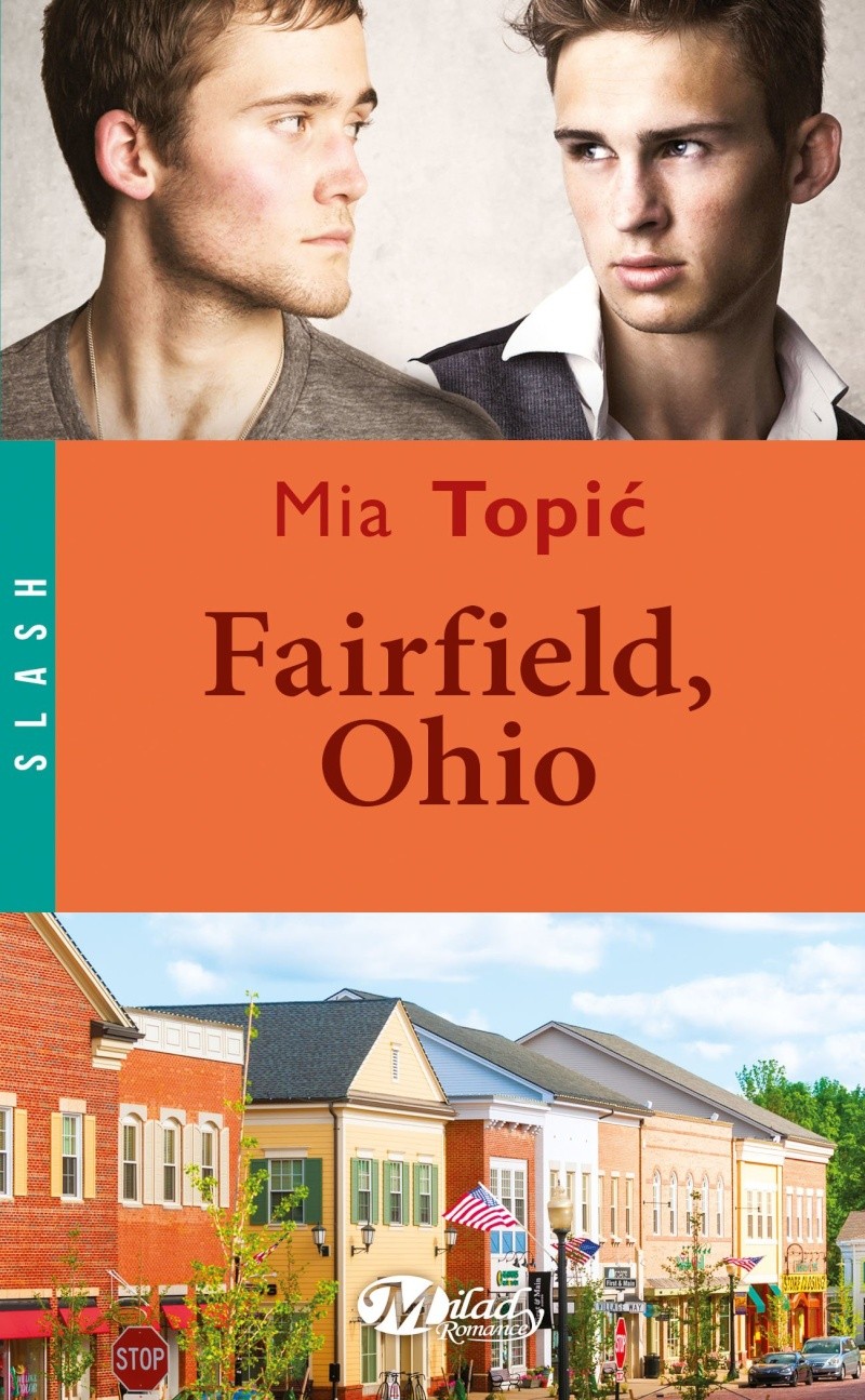 fairfield  ohio - Fairfield, Ohio de Mia Topić 81fu3i10