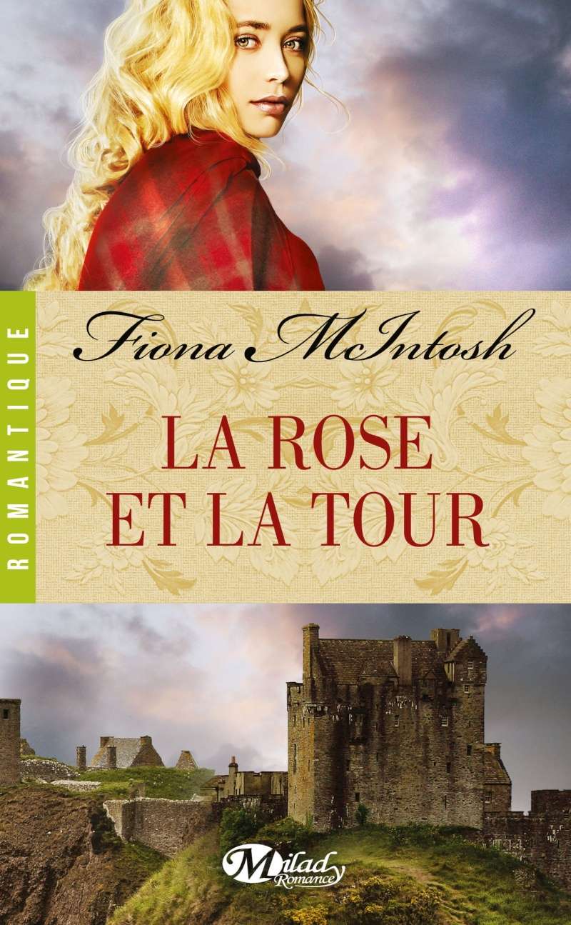 La Rose et la Tour de Fiona McIntosh 91fs6f11