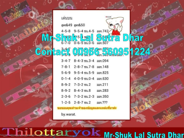 Mr-Shuk Lal 100% Tips 16-12-2015 - Page 19 Zdsfyh10