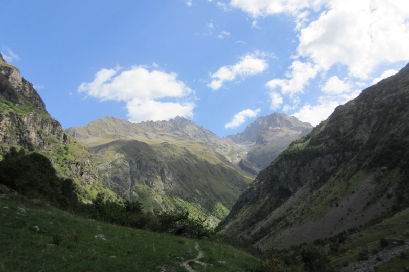 Vertigineuse échappée haut-alpine : de cols en balcons entre Dévoluy, Valgaudemar, Ecrins, Champsaur, et Haut Buëch. Img_8333