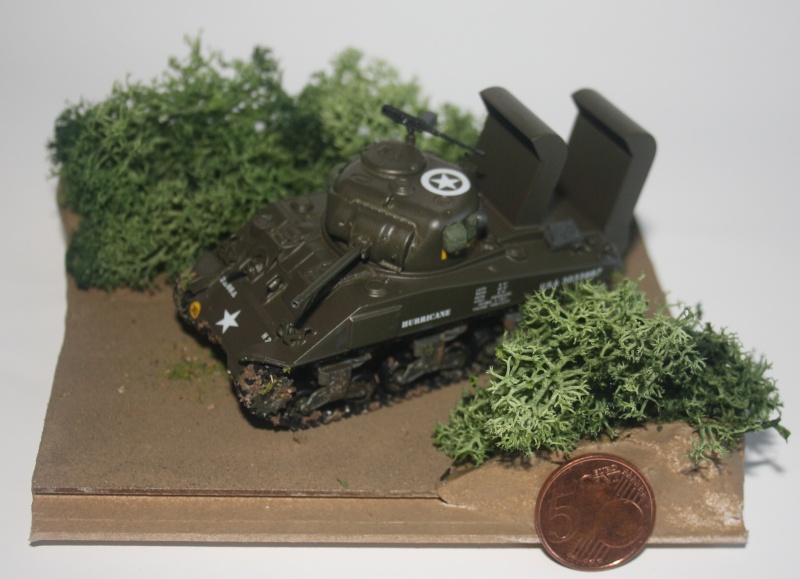 Char M4, 2nd Armored Division, 66th Armored Regiment (Heller, 1/72). M4_0110