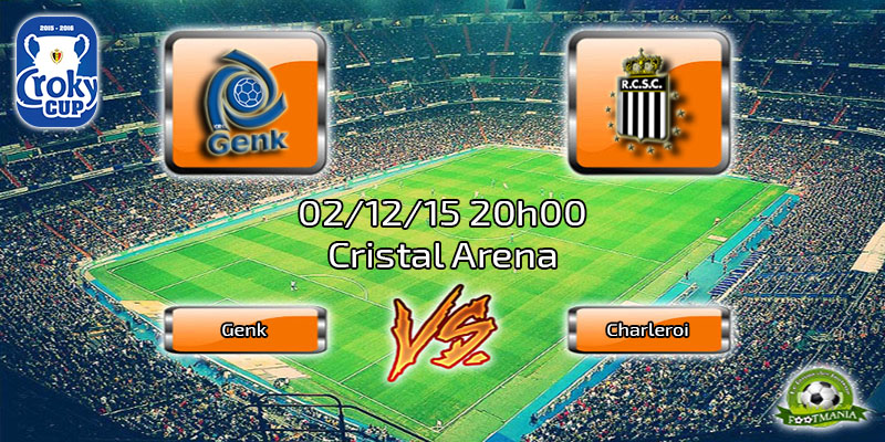 Croky Cup • Genk vs Charleroi • 02/12/15 Cc-gen10