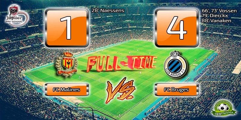 FC Malines vs FC Bruges • 29/11/15 Fcb10