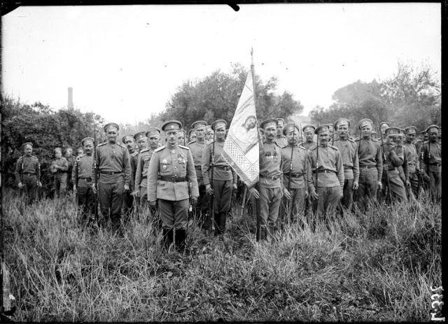 Les brigades Russes en France Brigad11