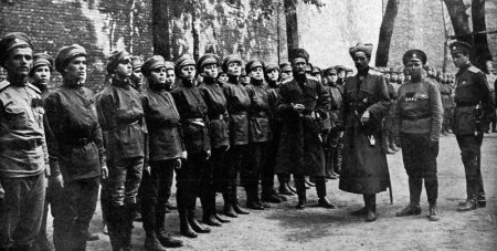 Les femmes Russes dans la grande Guerre Womens12