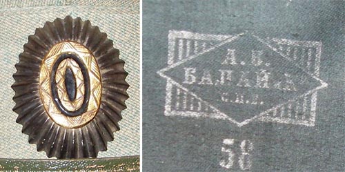 DOSSIER: L'Armée Russe 1914-17 (Historique et uniformes de l'infanterie) Ww1_sh11