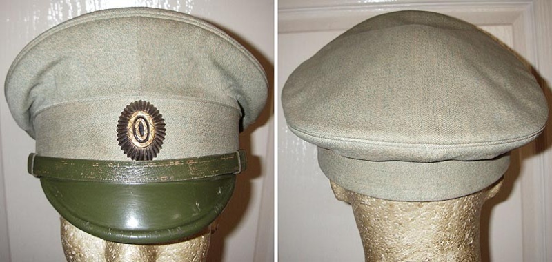 DOSSIER: L'Armée Russe 1914-17 (Historique et uniformes de l'infanterie) Ww1_sh13