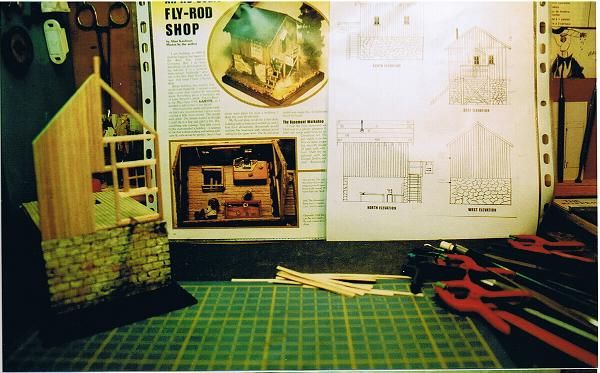 Mes anciennes & nouvelles maquettes & dioramas. - Page 4 Fly-ro17