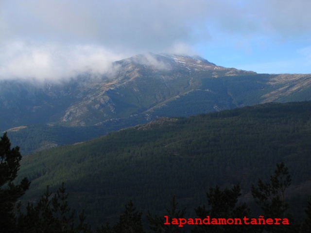 20151212 - SIERRA DE AYLLÓN - PUERTO DE LA QUESERA A LA ATALAYA 00713